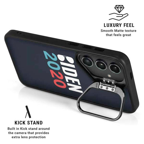 Biden 2020 Galaxy S25 Ultra Kickstand Case